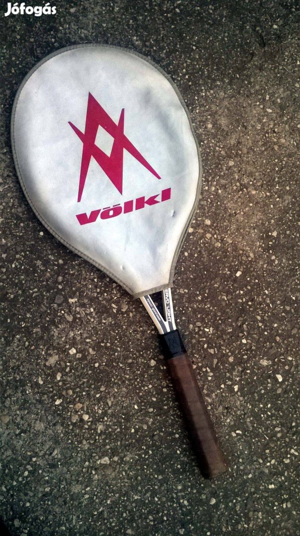 Völki, servo light, teniszütő 4 L