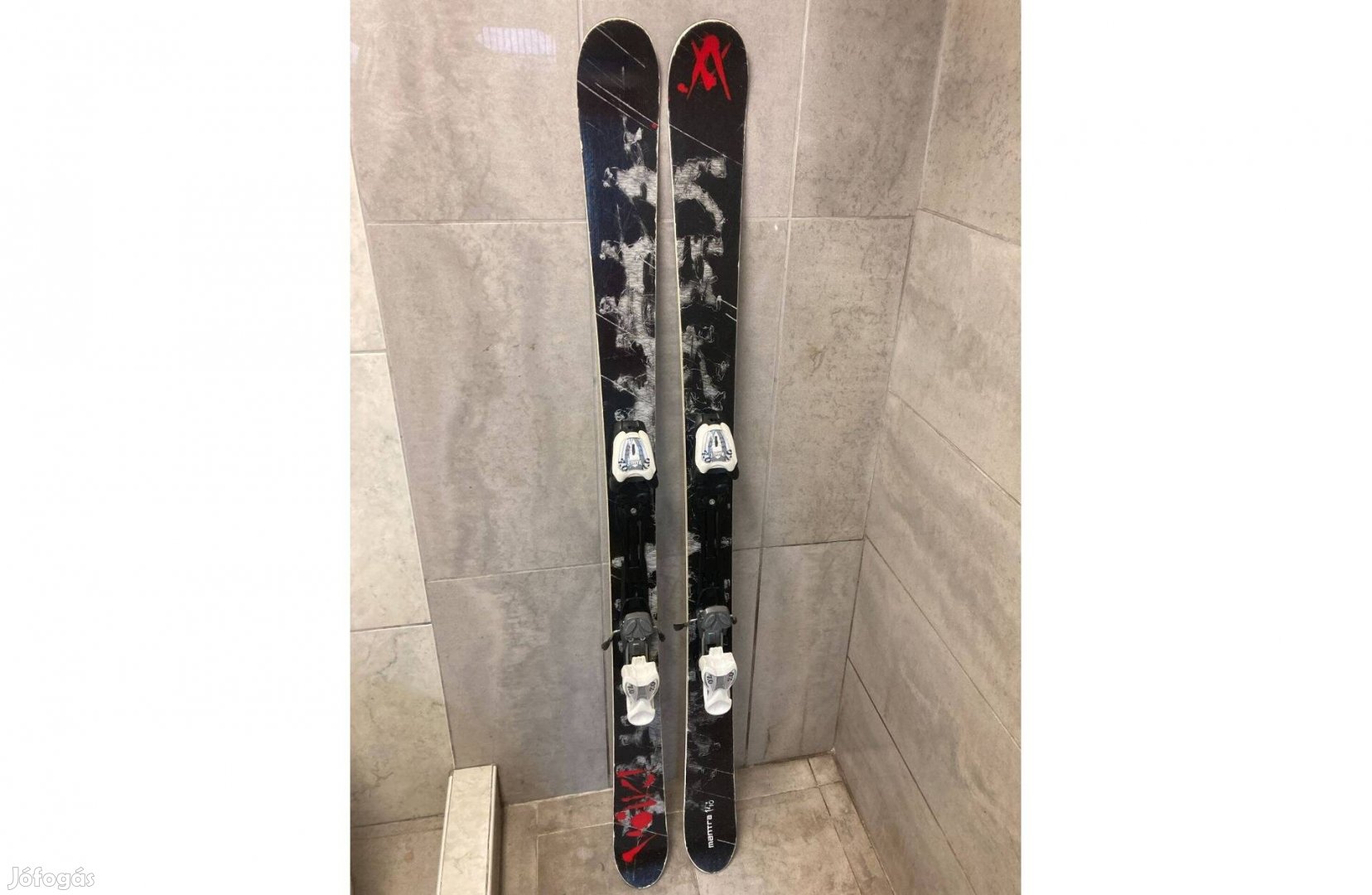 Völkl Mantra freeride síléc 146 cm