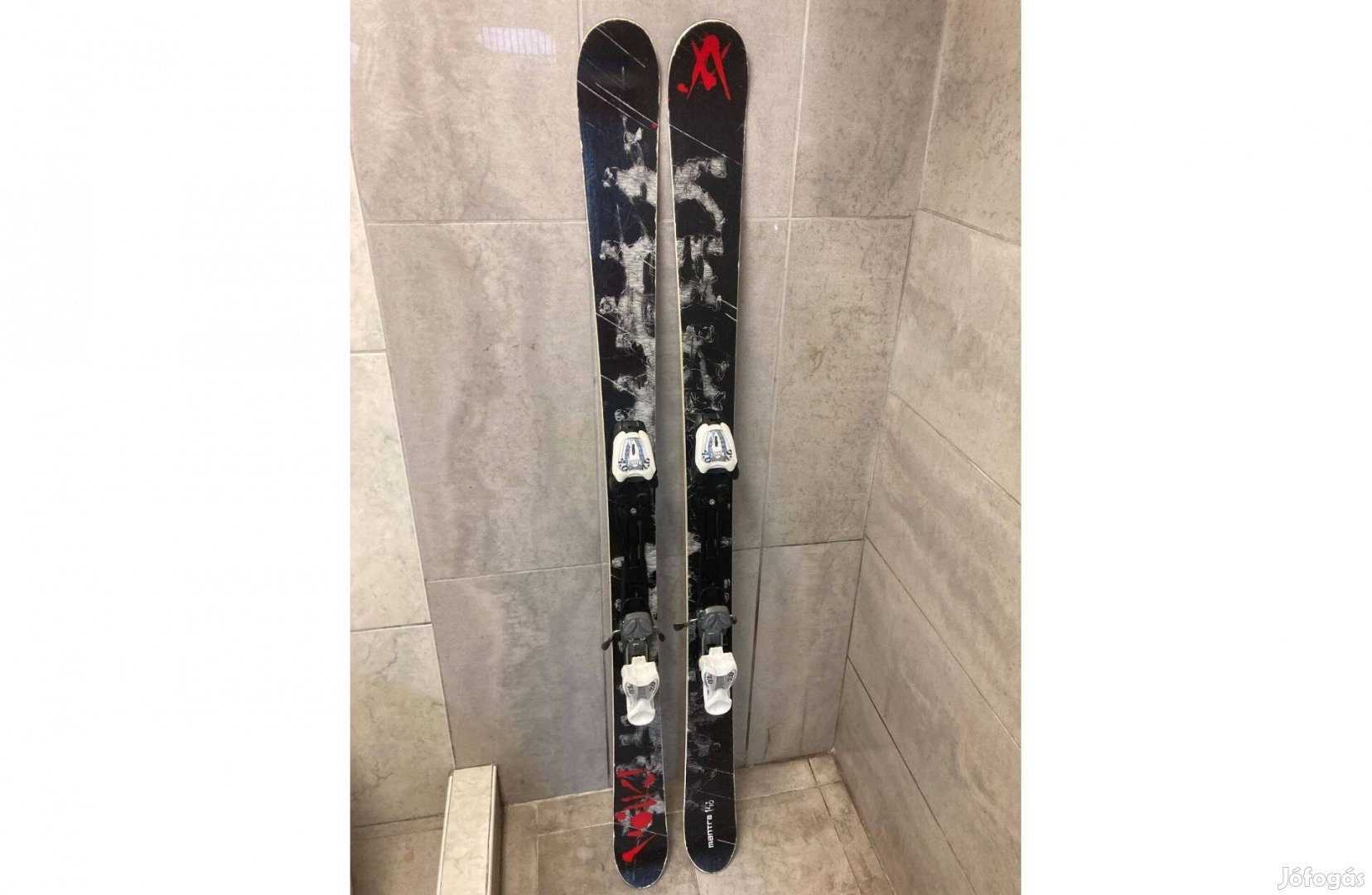 Völkl Mantra freeride síléc 146 cm