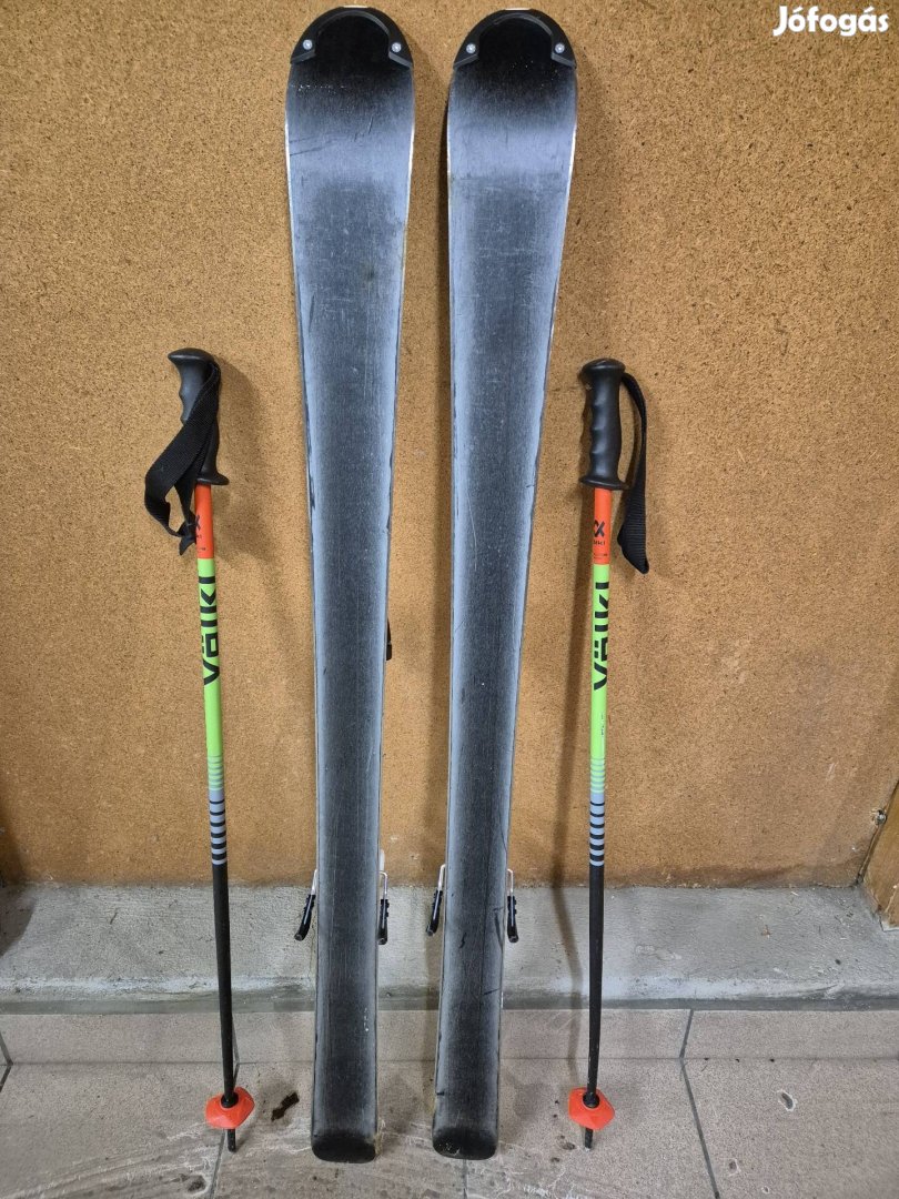 Völkl Racetiger 120 cm gyerek sílec síbot