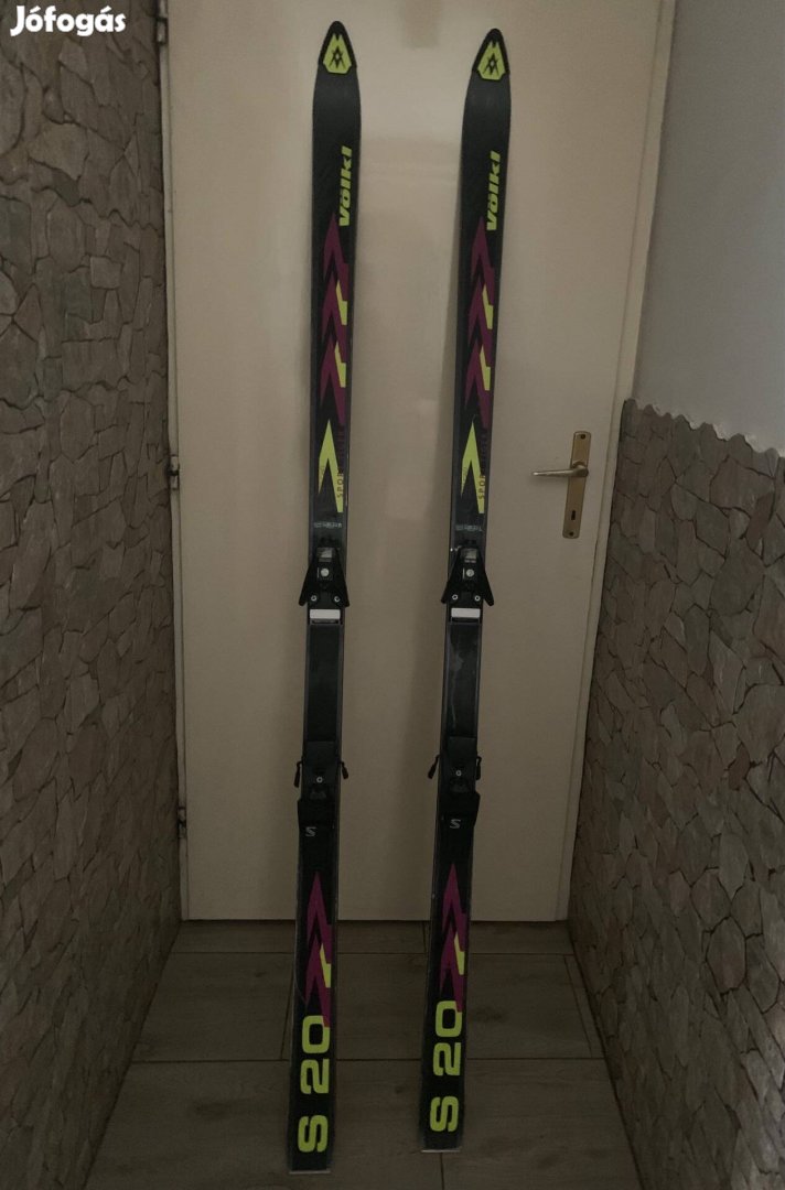 Völkl síléc, régi