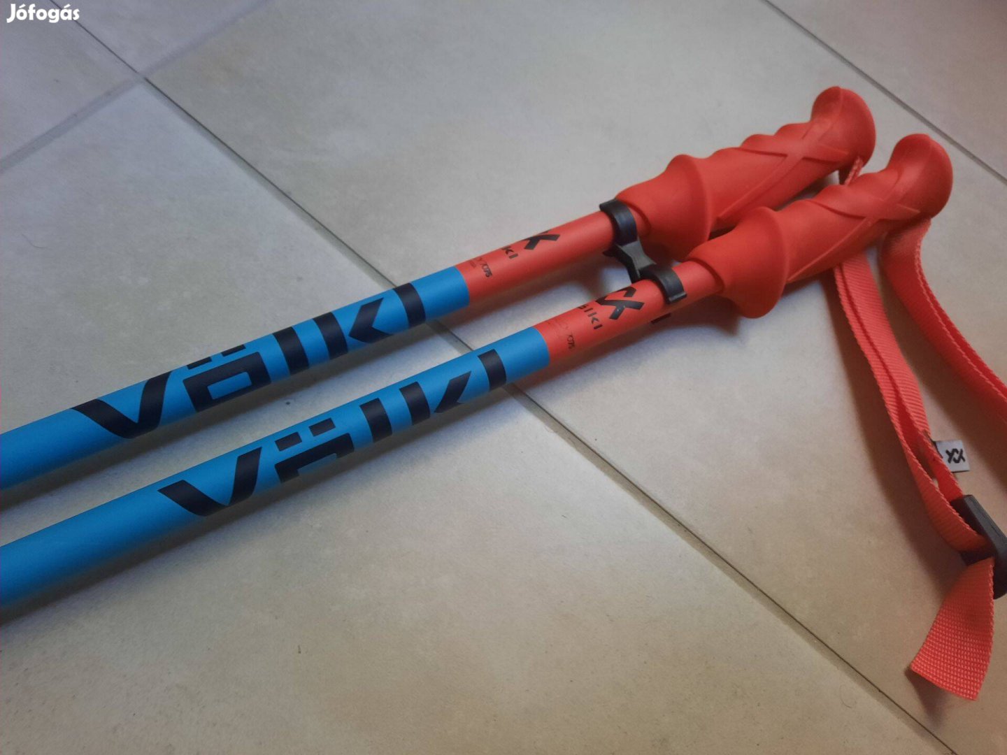 Völkl speedstick 125 cm síbot újszerű