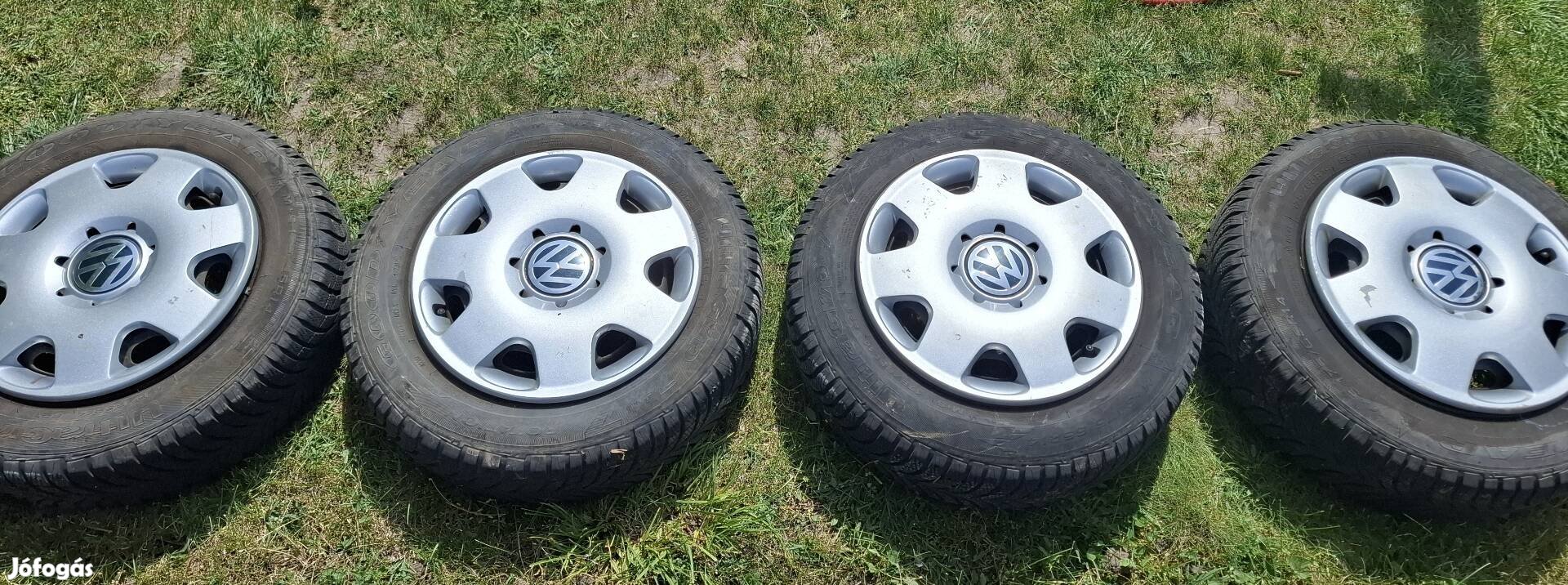 Volkseagen polo 9N kerekek 14"