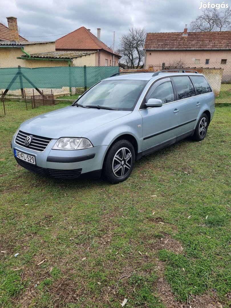 Volksvagen Passat Variant b5.5 1.9 PD TDI