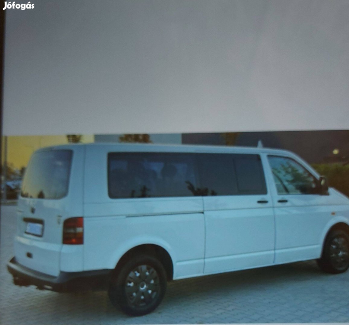 Volksvagen Transporter 2.5 tdi