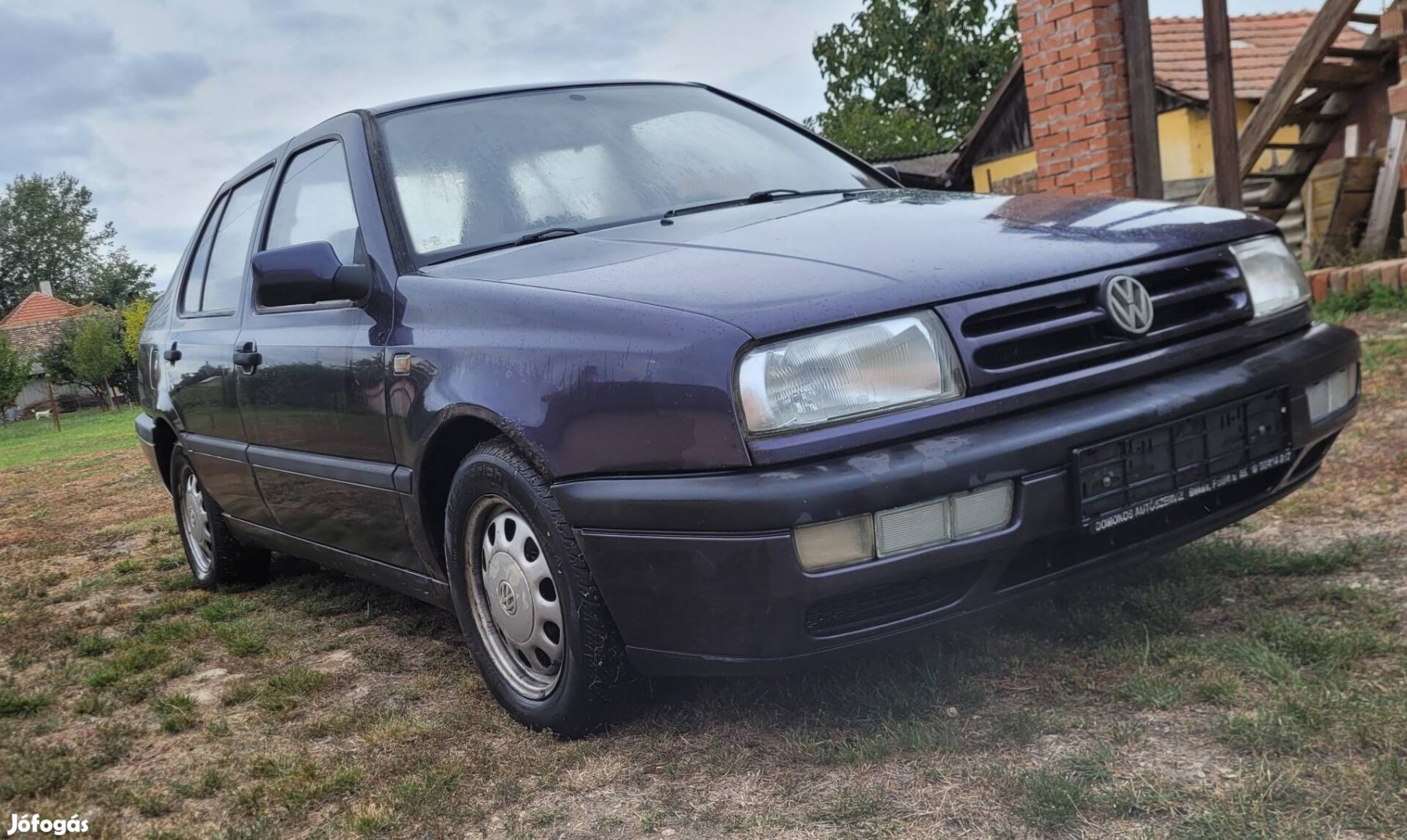 Volksvagen vento 1.9 Td