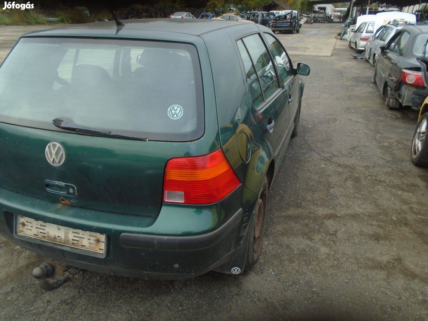 Volkswagan golf 4