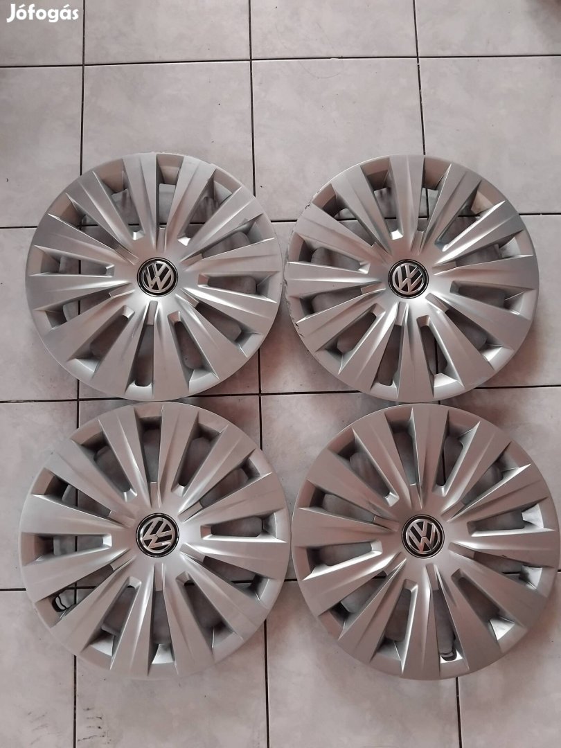 Volkswagen 15Gyári Dísztárcsa