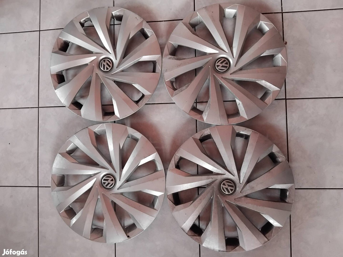 Volkswagen 15Gyári Dísztárcsa