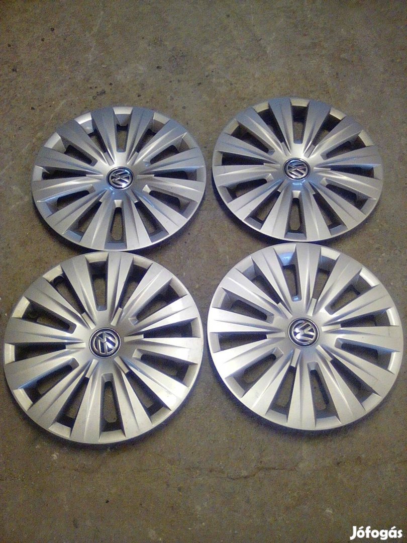 Volkswagen 15" Gyári dísztárcsa 