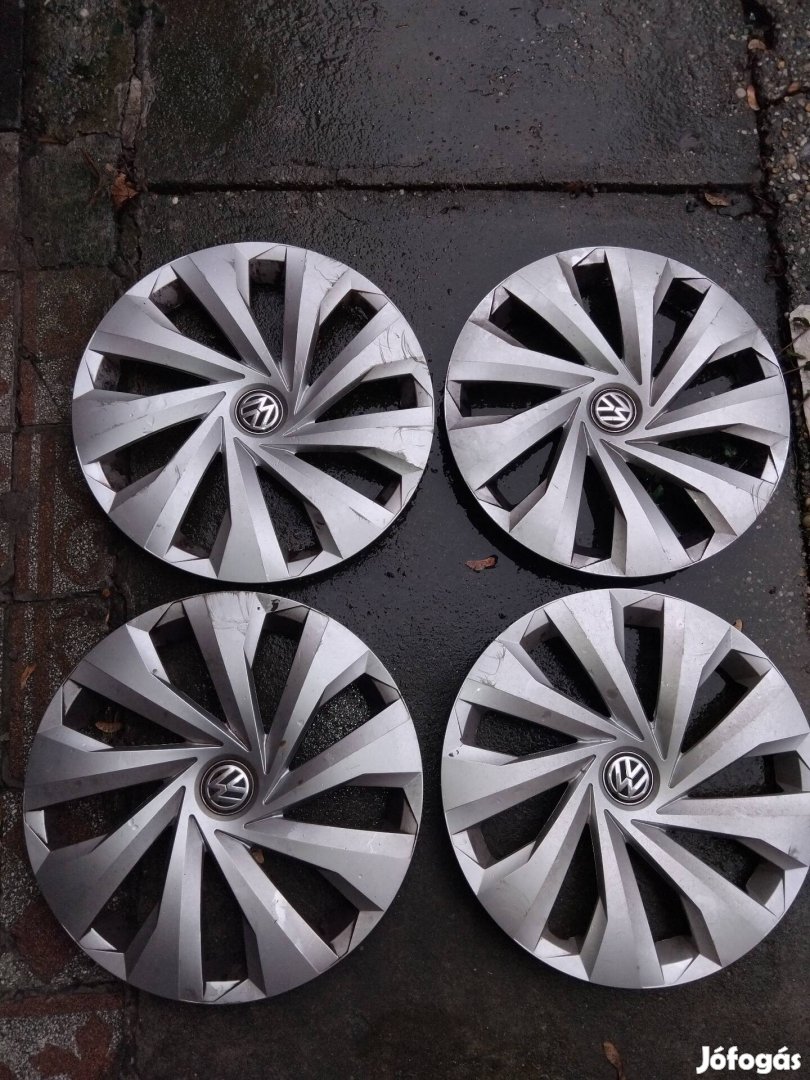 Volkswagen 15" Gyári dísztárcsa 