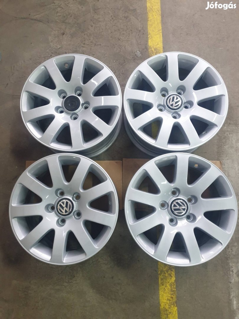 Volkswagen 15 alufelni 5x112