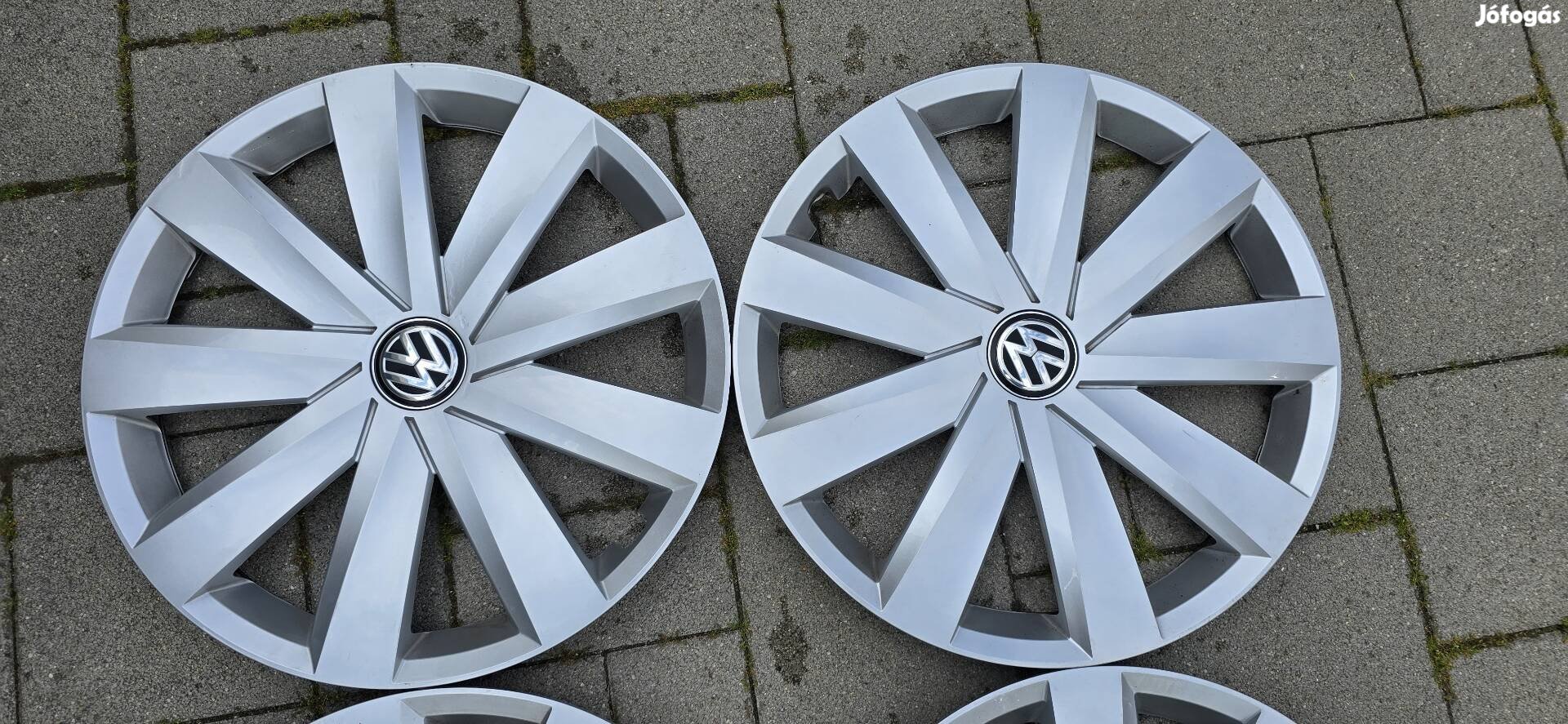 Volkswagen 16" Gyári Dísztárcsa.