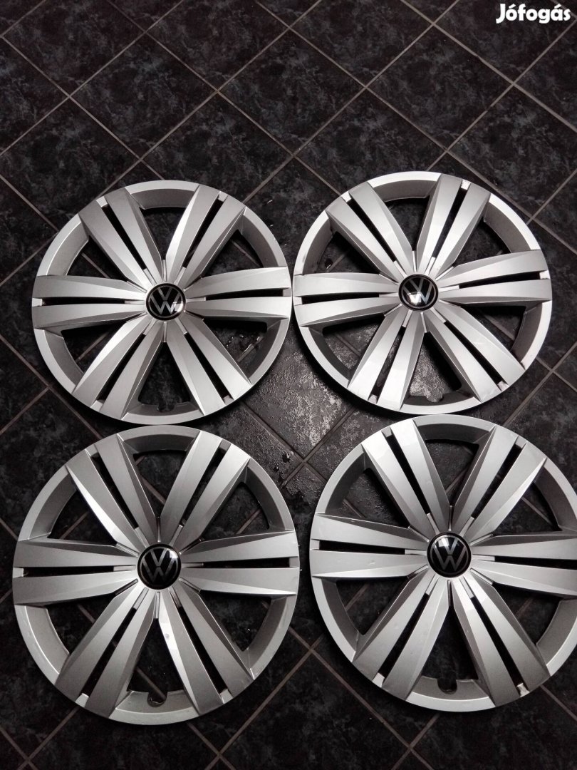 Volkswagen 16" Gyári Hibátlan Dísztárcsa