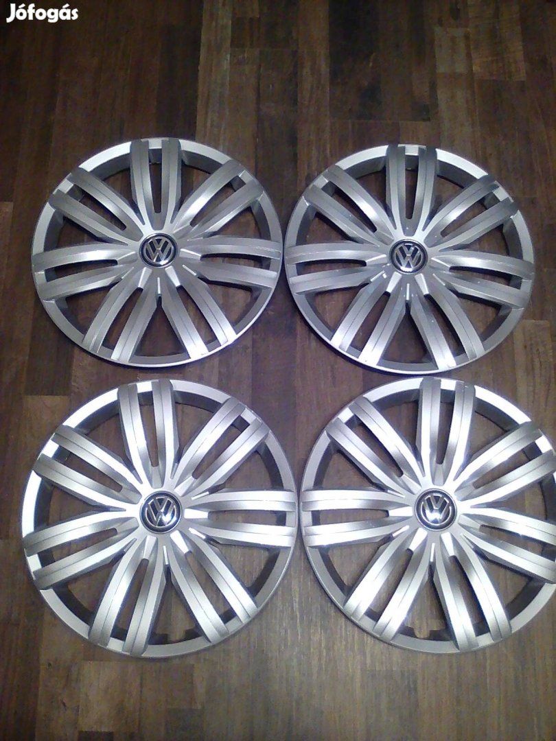 Volkswagen 16" Gyári Hibátlan Dísztárcsa