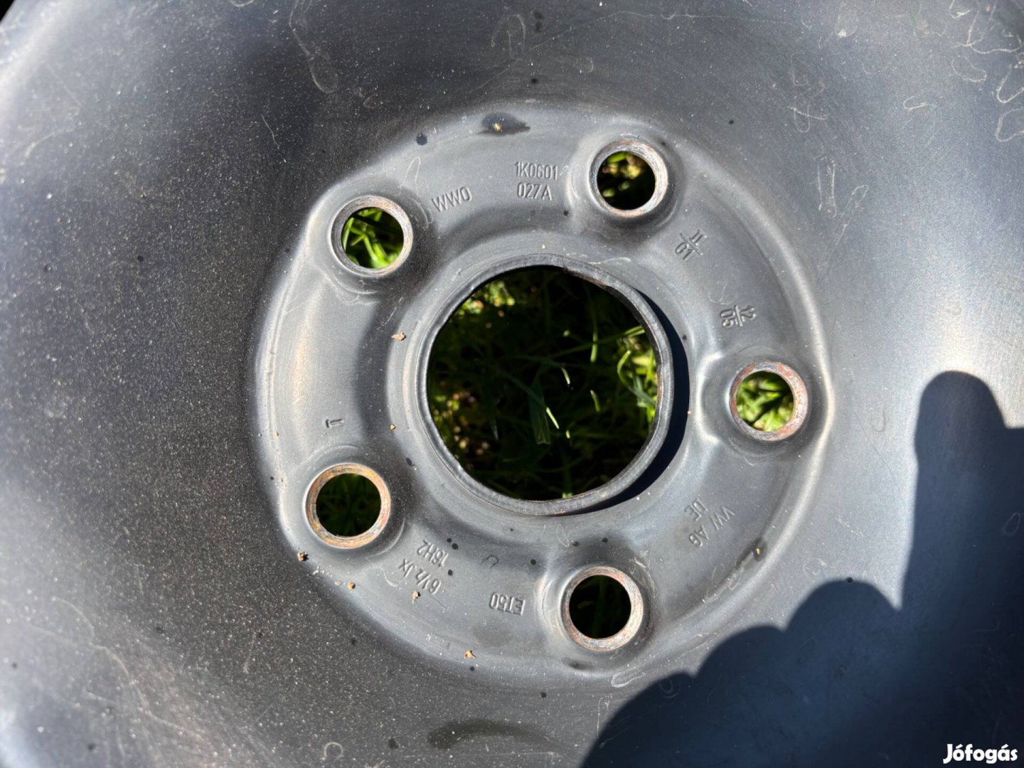 Volkswagen 16" felni