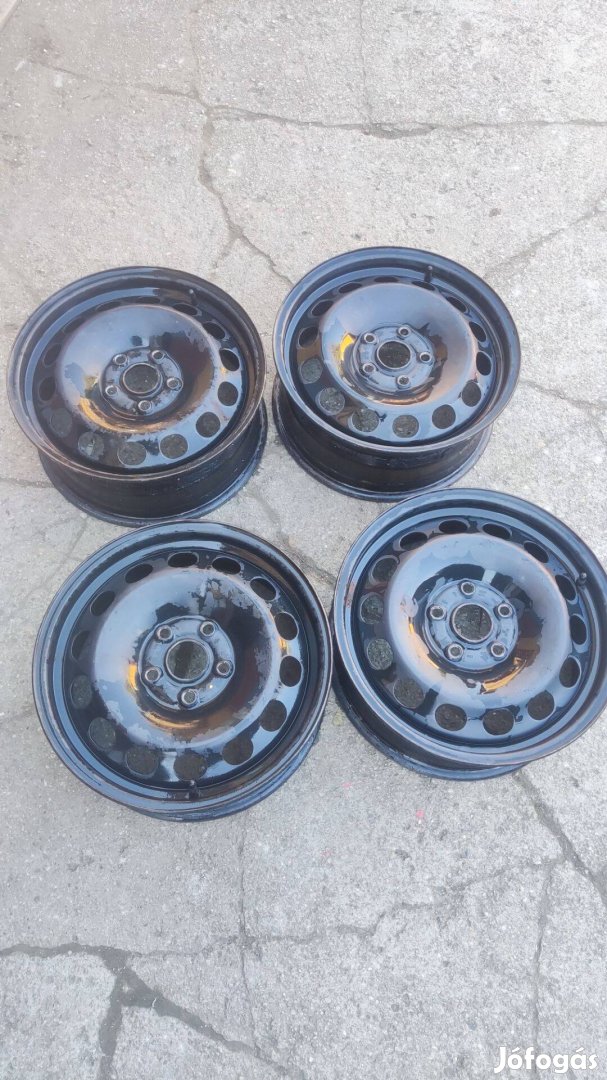 Volkswagen 16" lemezfelni