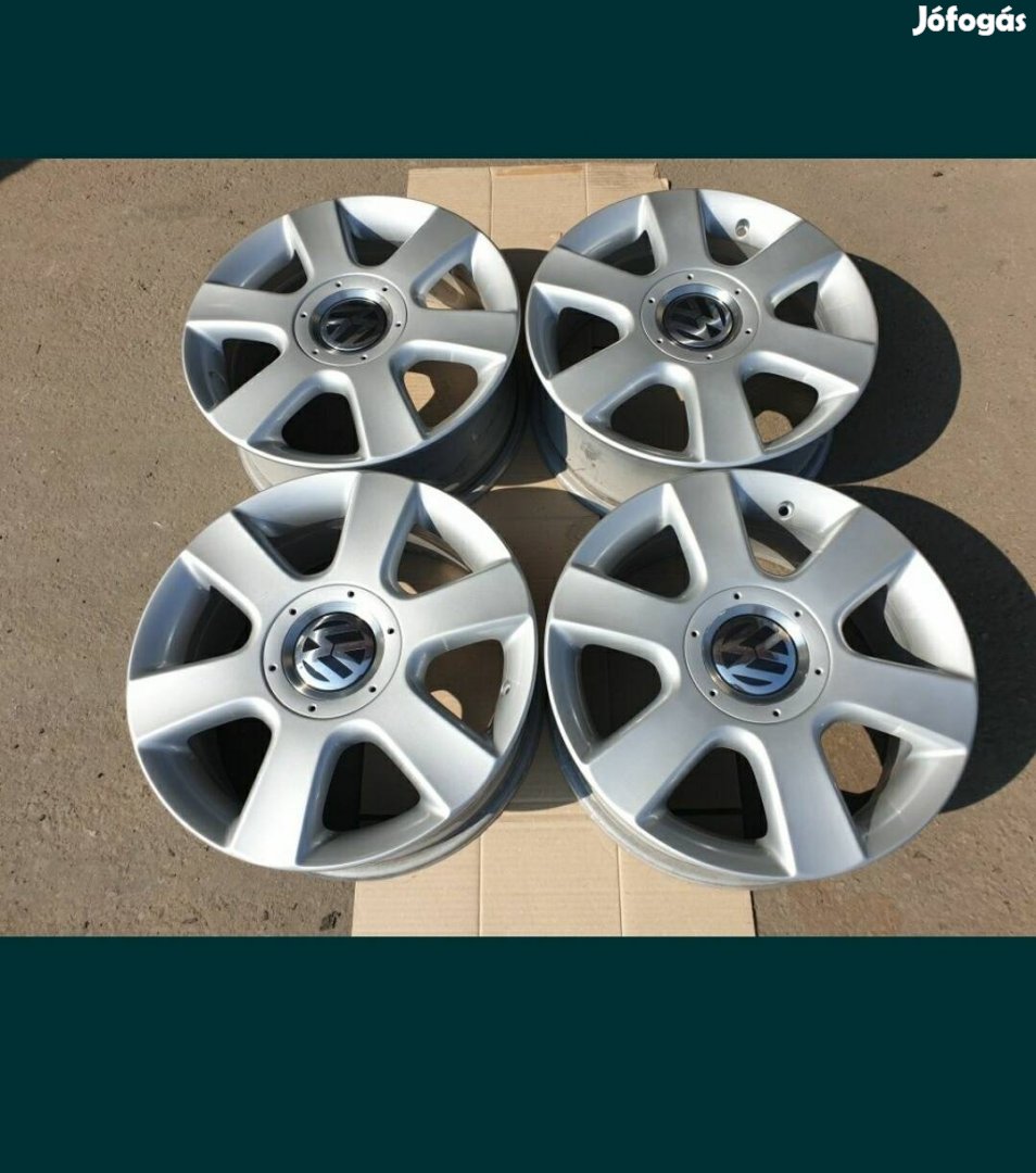 Volkswagen 16 alufelni 5x112 