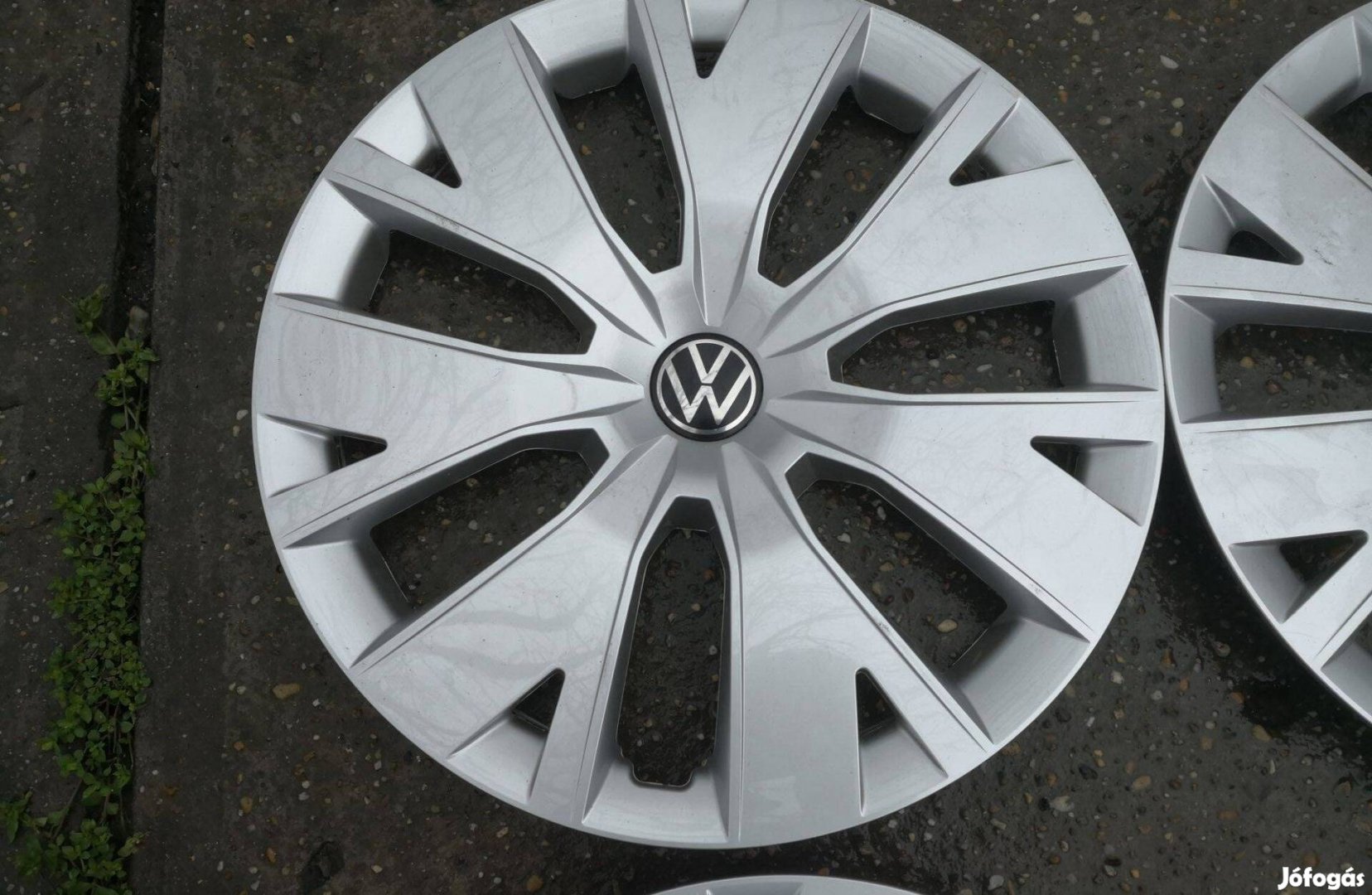 Volkswagen 16-os gyári dísztárcsa