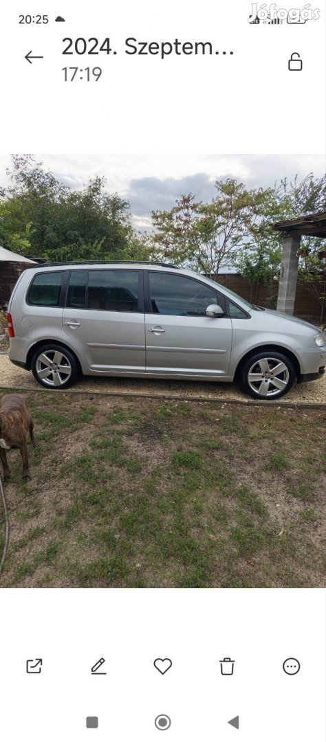 Volkswagen 17es alufelni garnitúra eladó