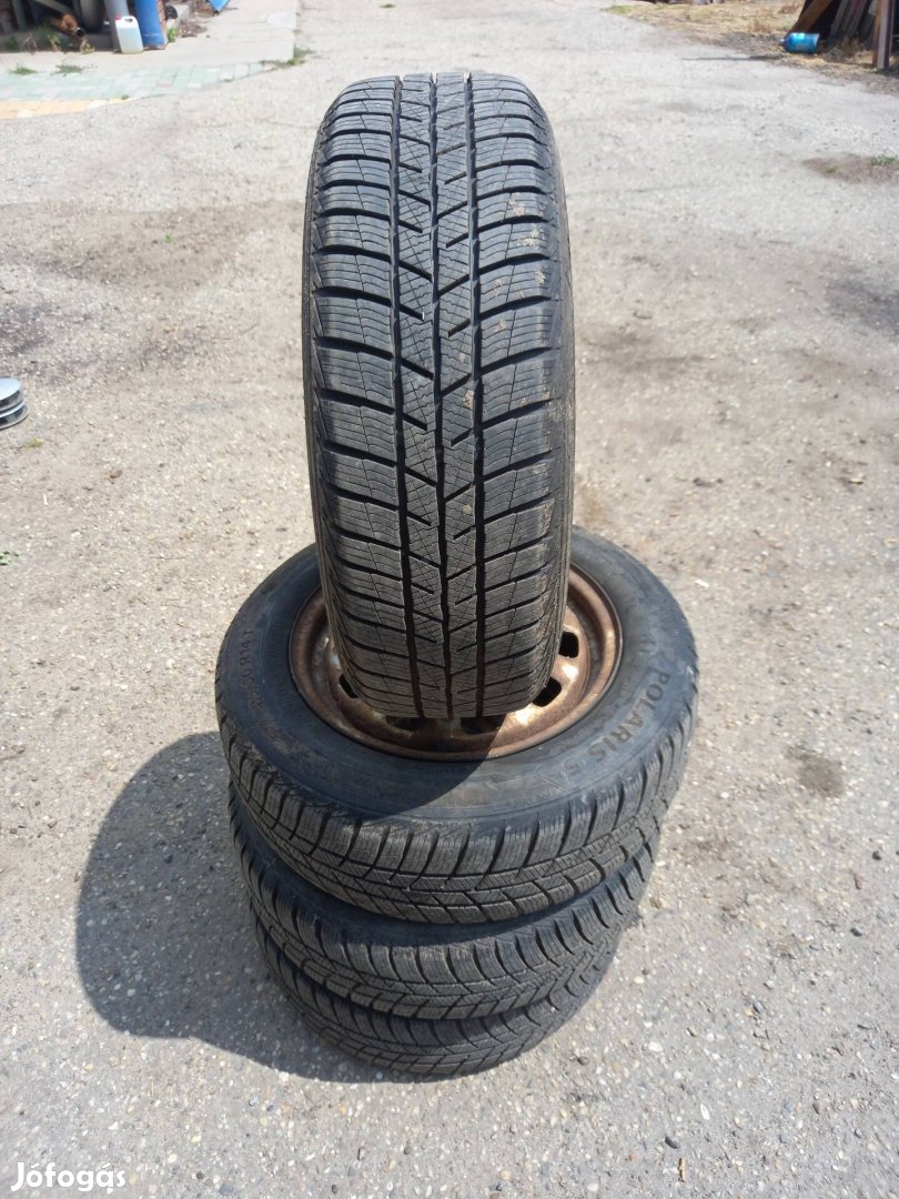 Volkswagen 185/60 R 14 téli kerekek