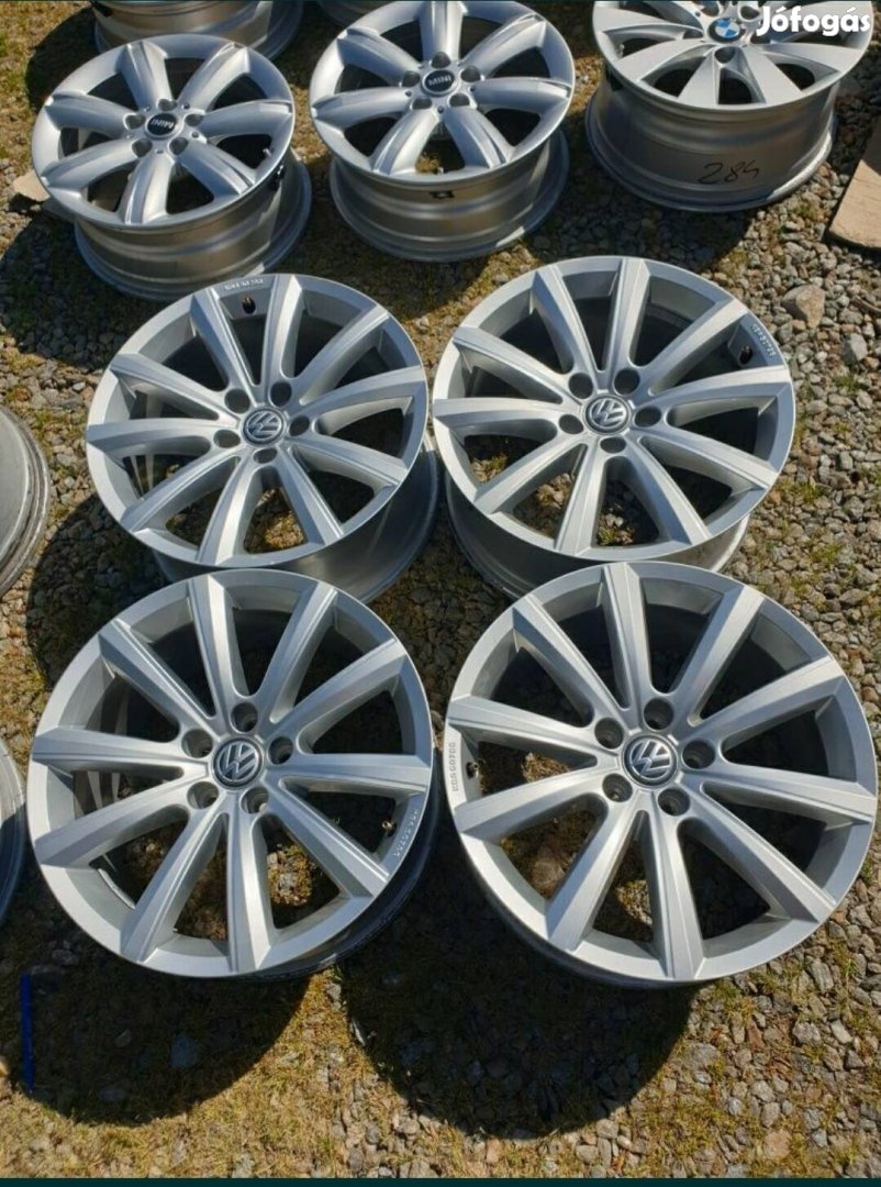 Volkswagen 18 alufelni 5x112 