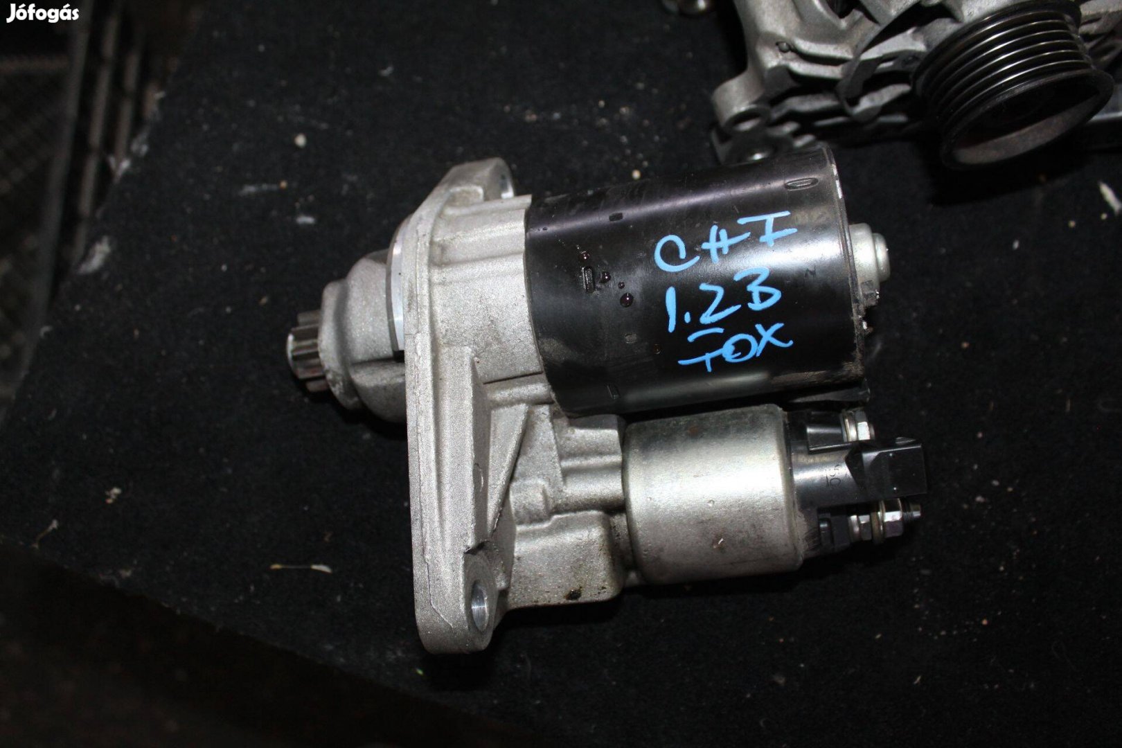 Volkswagen 1.2B CHF Öninditó 02T911023G