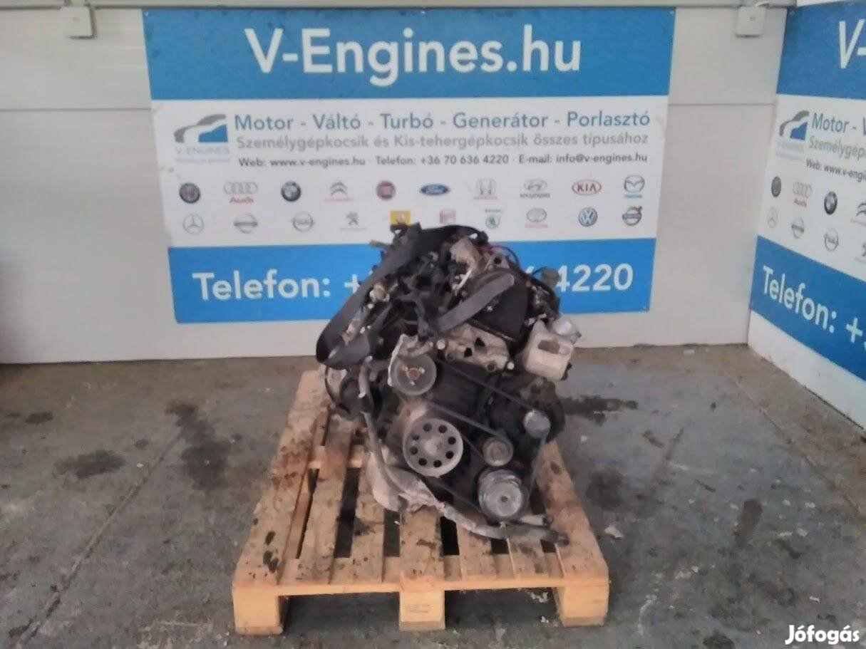 Volkswagen 1,2TSI Cbz bontott motor