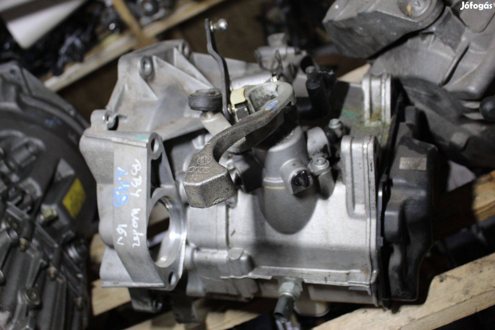 Volkswagen 1.4B GDL manuális 5 sebességes váltó (86)