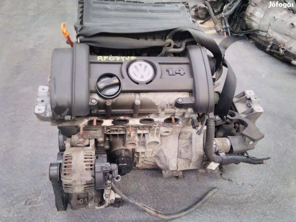 Volkswagen 1,4B, BUD bontott motor
