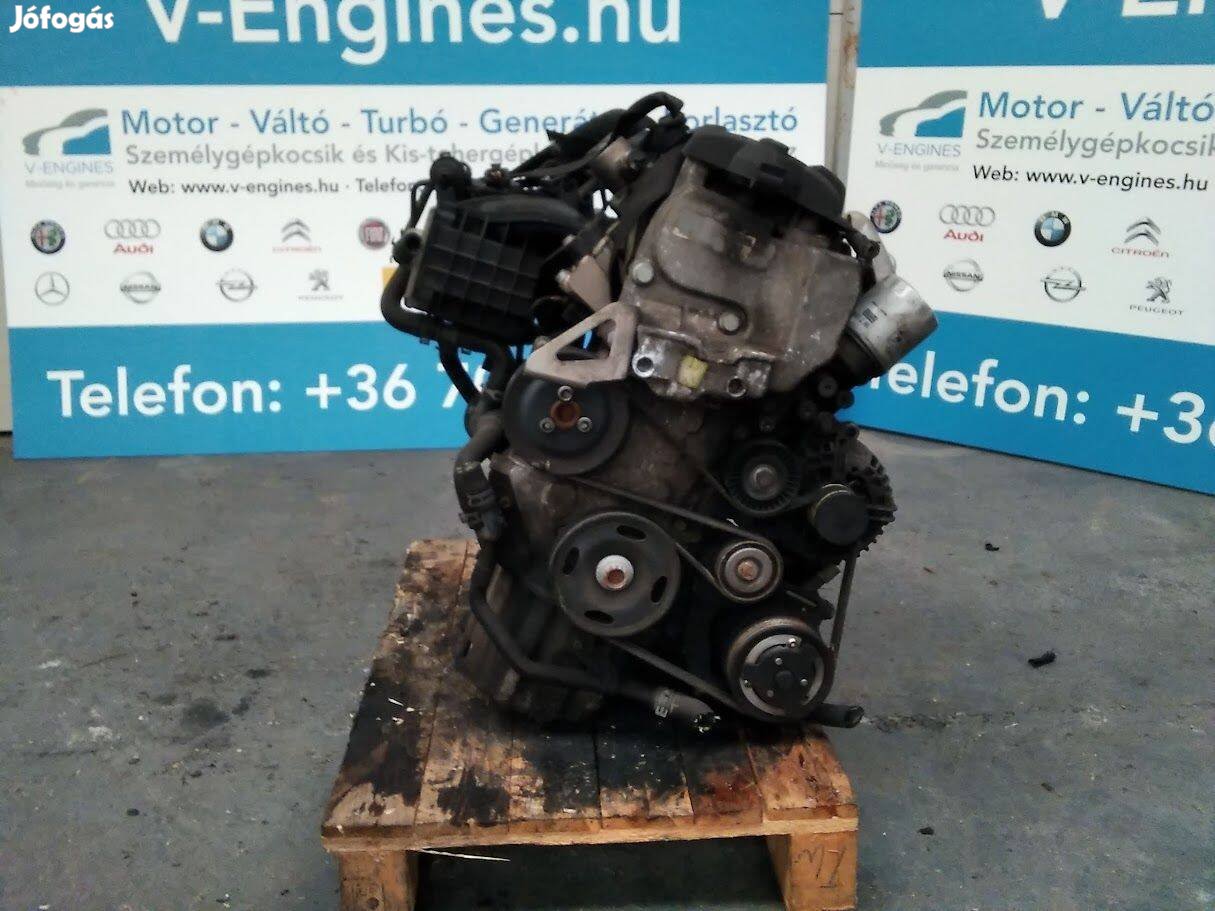 Volkswagen 1,4TFSI CAX Bontott Motor