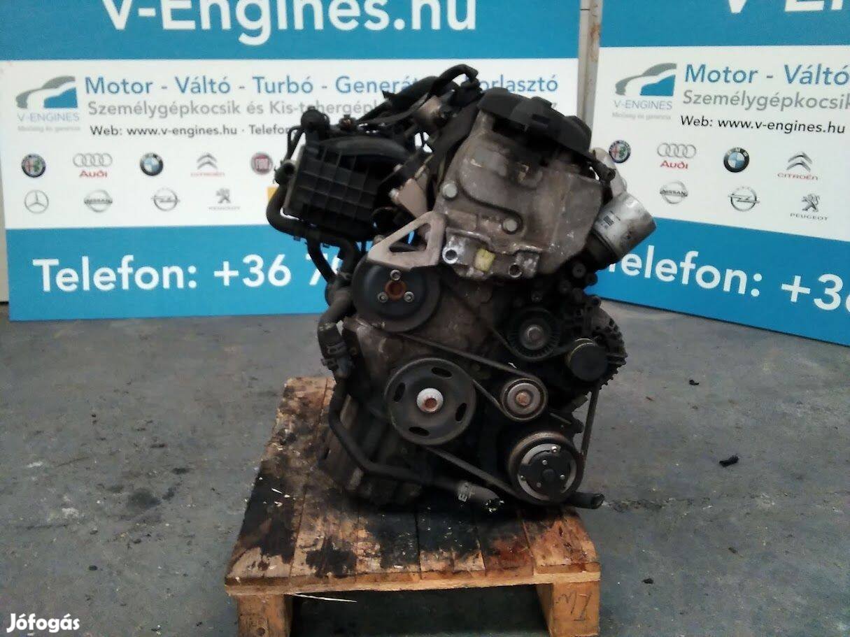Volkswagen 1,4TFSI CAX bontott motor