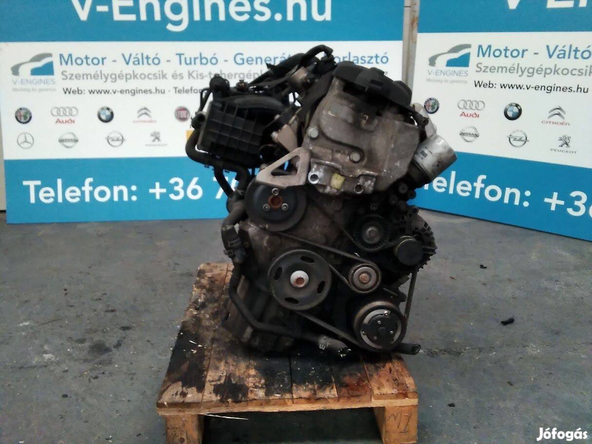 Volkswagen 1,4TFSI, CAX bontott motor