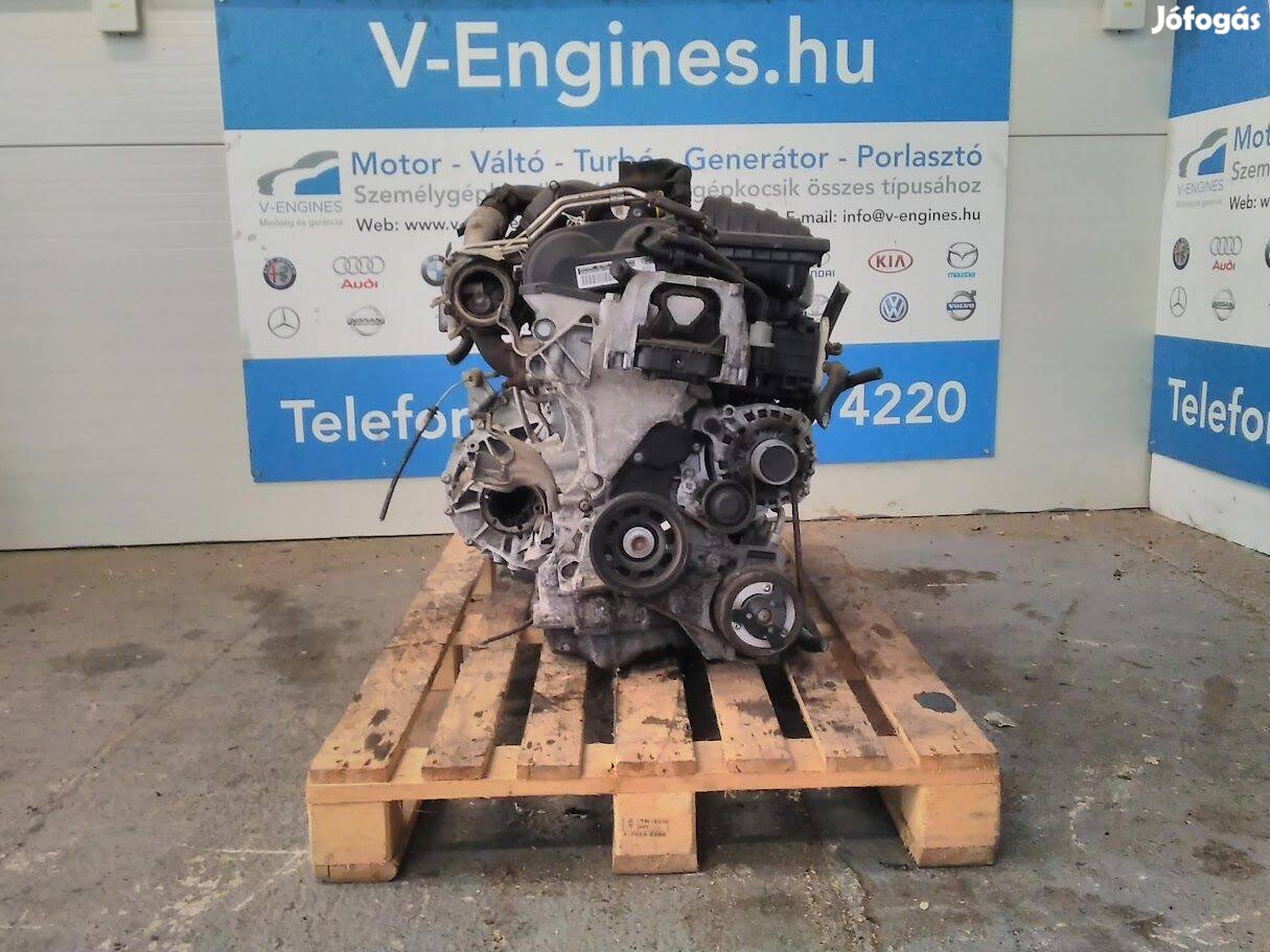 Volkswagen 1,4TSI Czc bontott motor