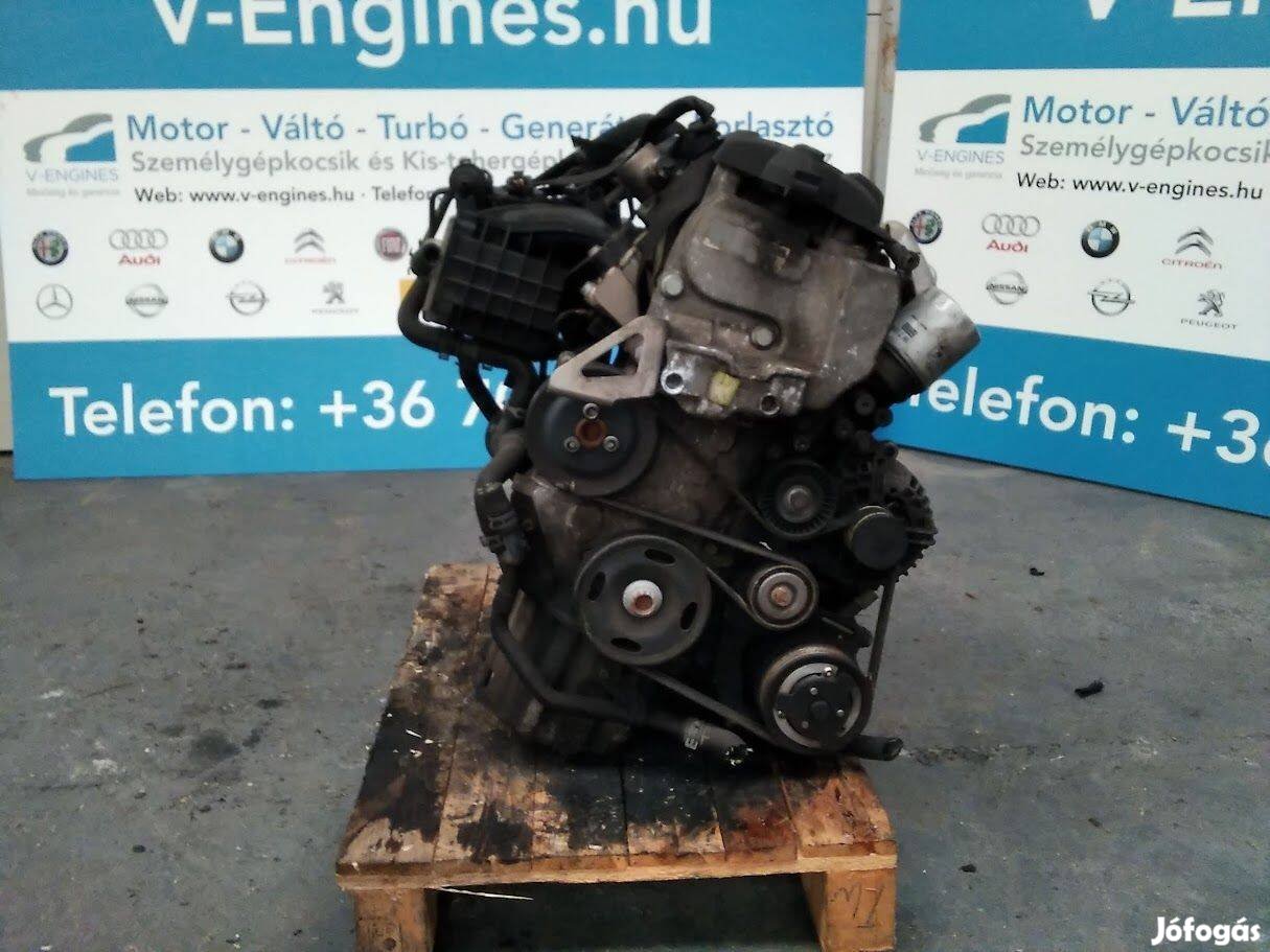 Volkswagen 1,4TSI, CAX bontott motor