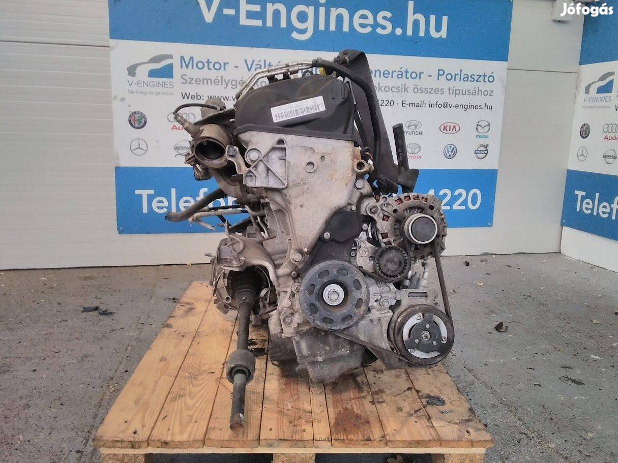 Volkswagen 1,4TSI, CZE bontott motor