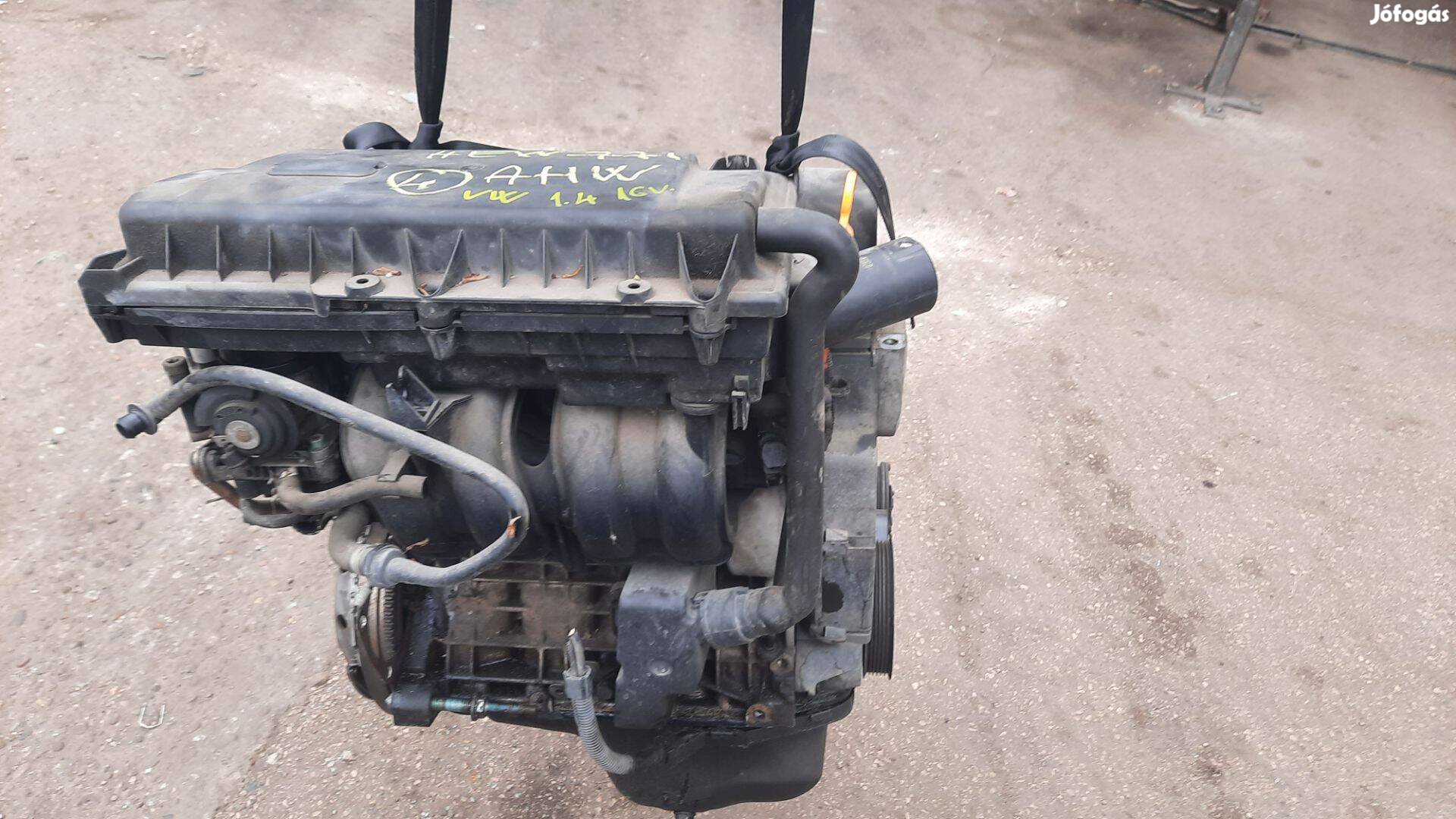 Volkswagen 1.4 16V komplett motor Ahw