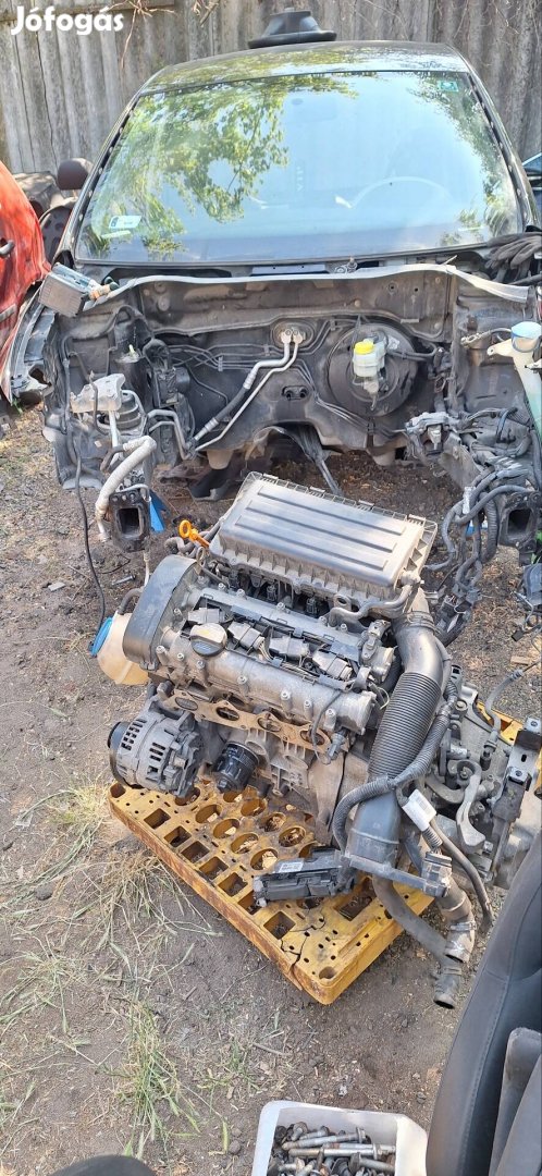 Volkswagen 1.4 16 vmanuális Lve váltó