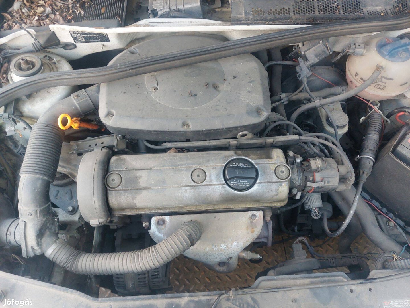 Volkswagen 1.4 komplett motor AEX