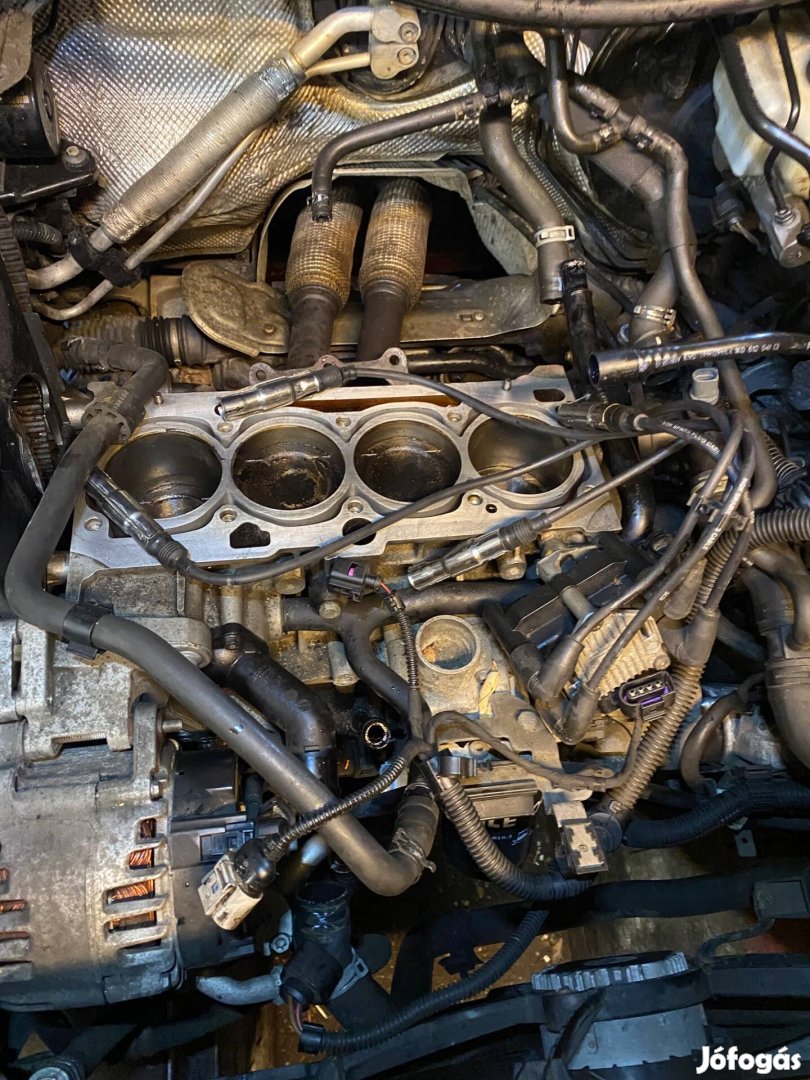 Volkswagen 1.6 BSE motor