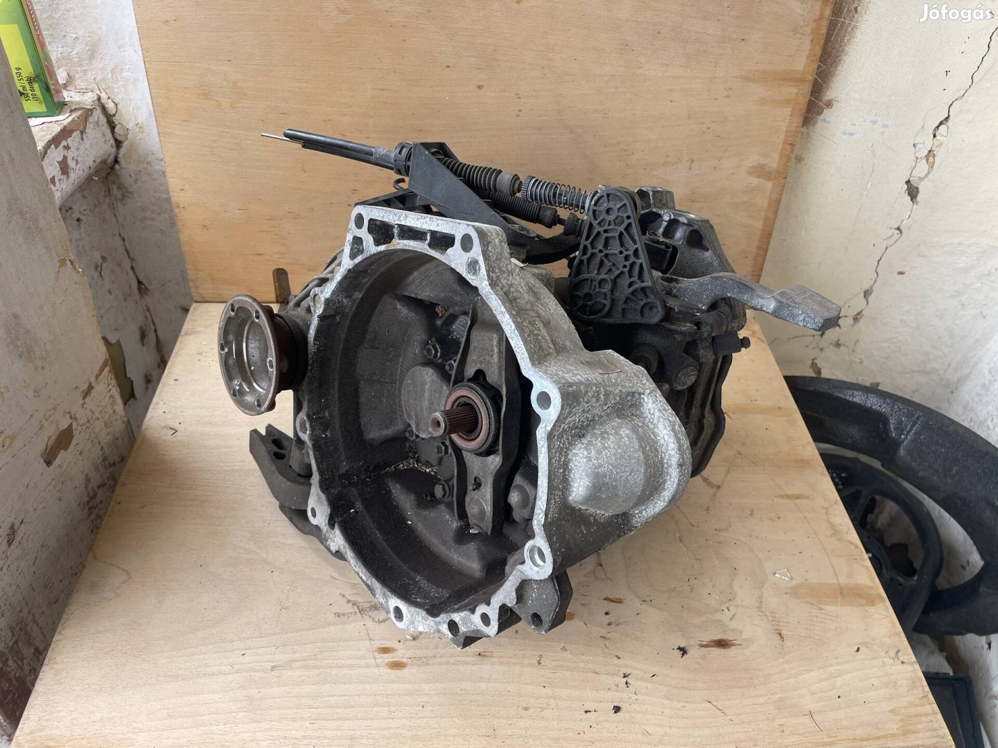 Volkswagen 1.6 Crtdi MHZ Sebességváltó 