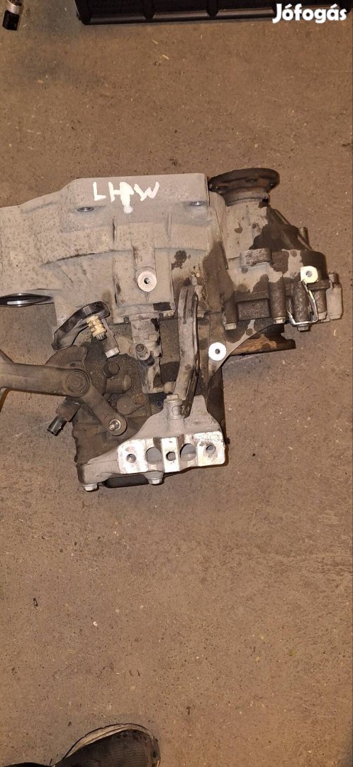 Volkswagen 1.6 Crtdi manuális váltó