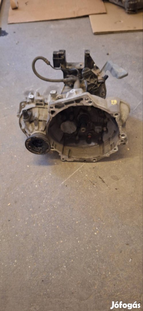 Volkswagen 1.6 Crtdi manuális váltó