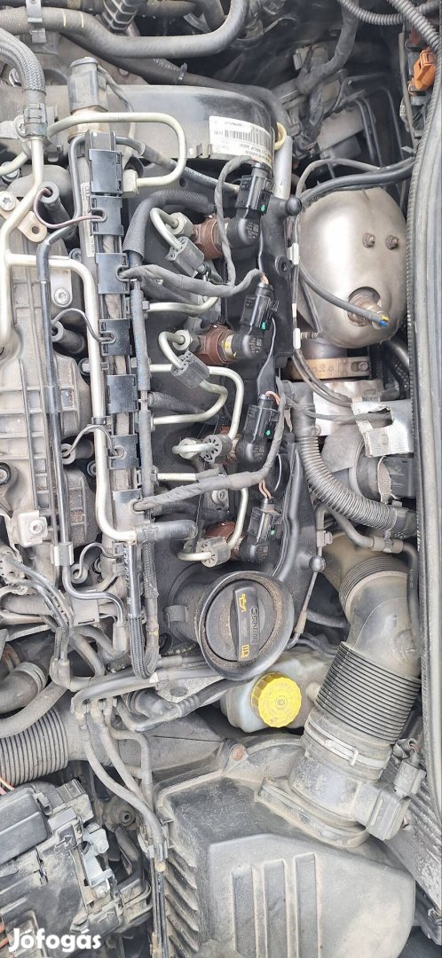 Volkswagen 1.6 Crtdi motor