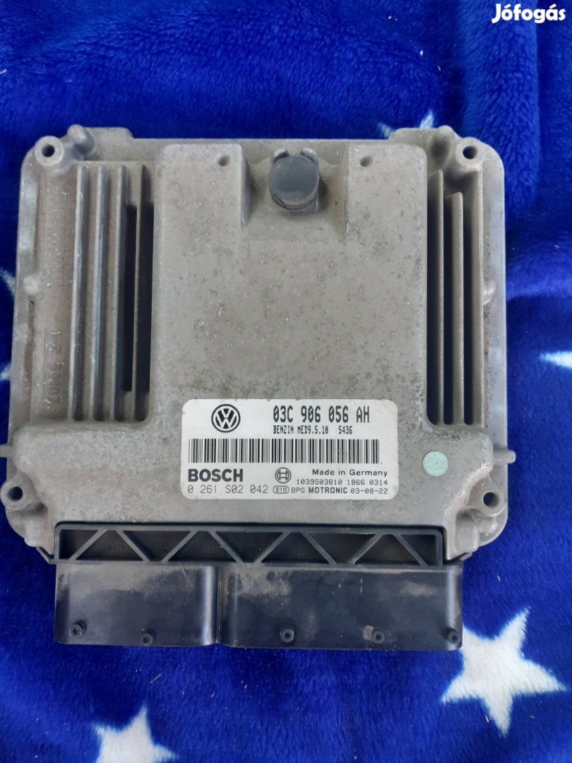Volkswagen 1.6 Fsi motorvezérlő