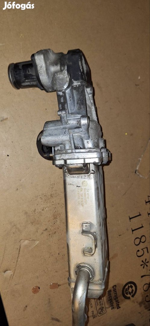 Volkswagen 1.6 crtdi egr hűtő