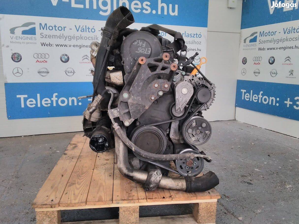 Volkswagen 1,9PDTDI, Auy bontott motor
