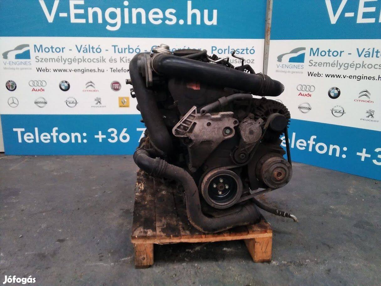 Volkswagen 1,9PDTDI, BKC bontott motor