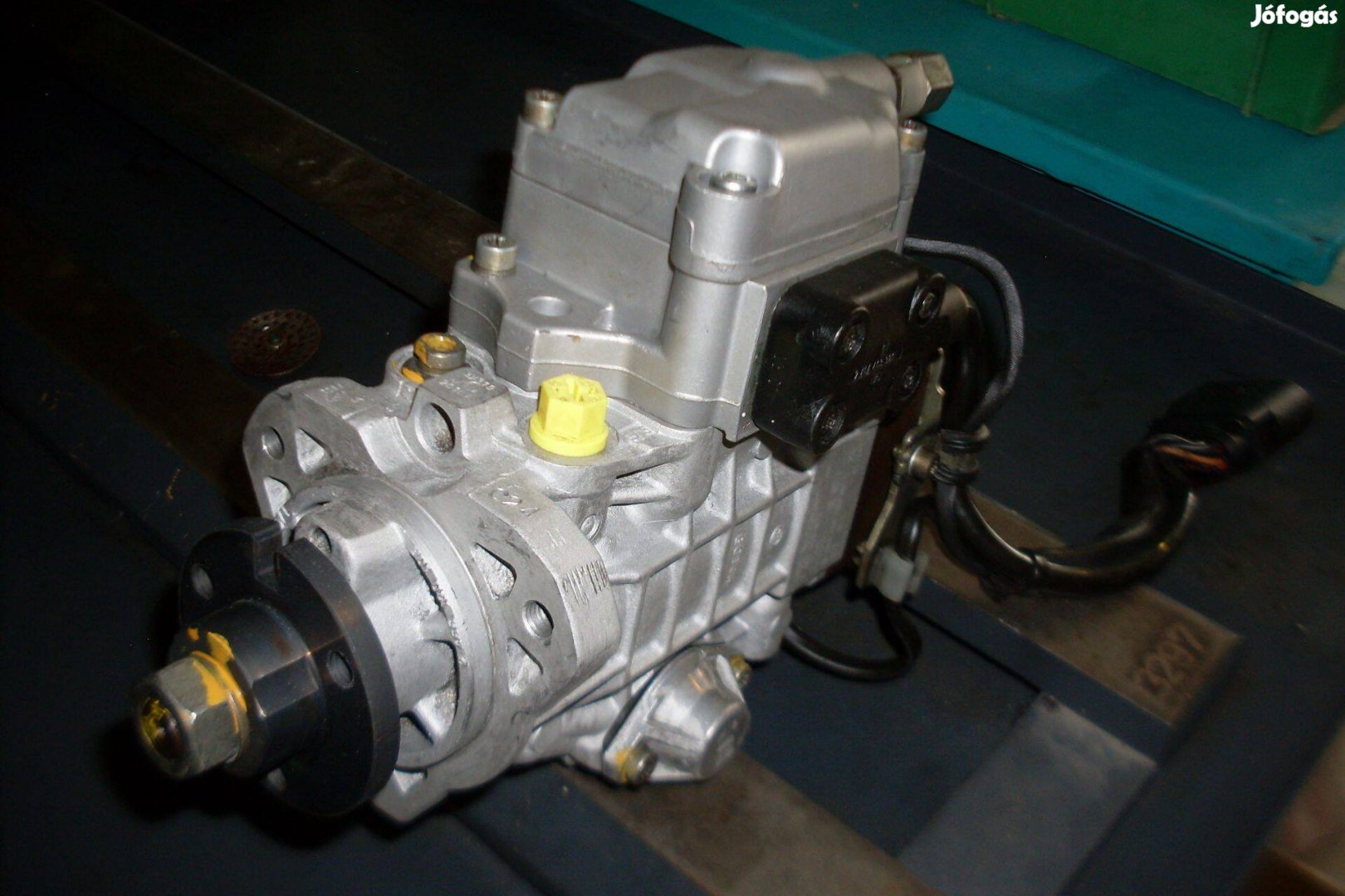 Volkswagen 1,9 TDI AGR, ALH, AHF, ASV felújított adagoló