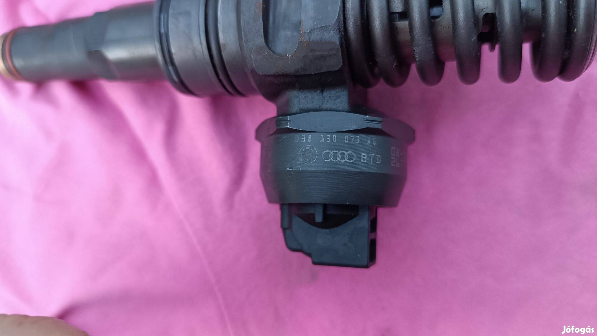 Volkswagen 1.9 és 1.4 Pd elem